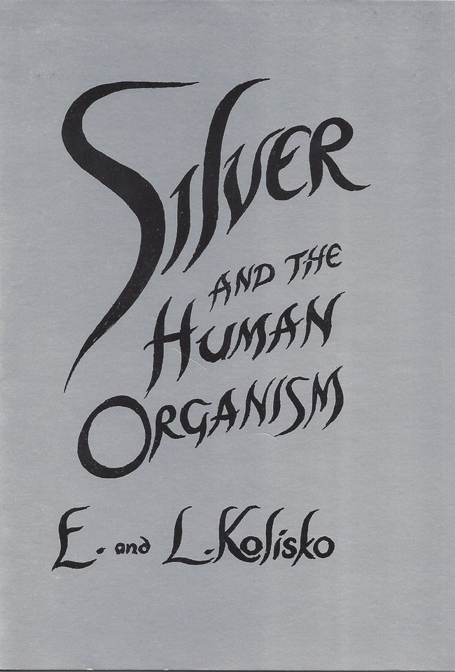 Silver and the Human Organism