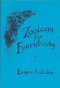 Zoology for Everybody No 1 