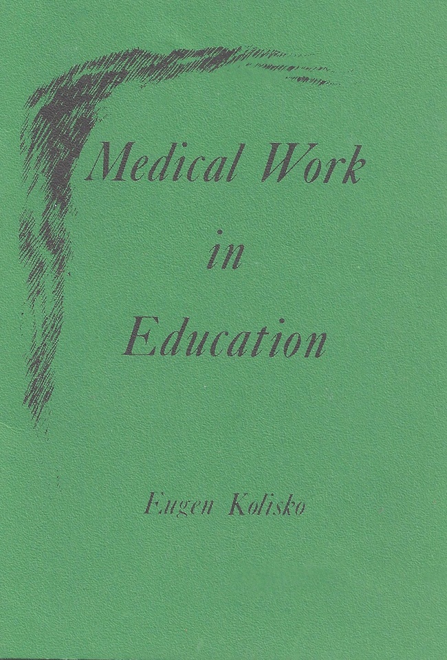 Medical Work in Education