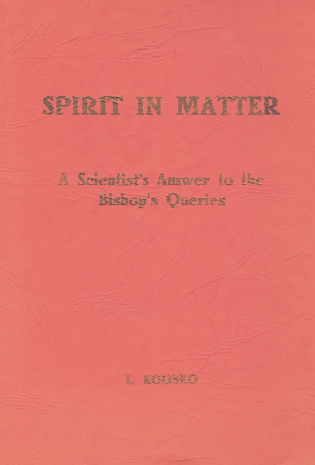 Spirit in Matter