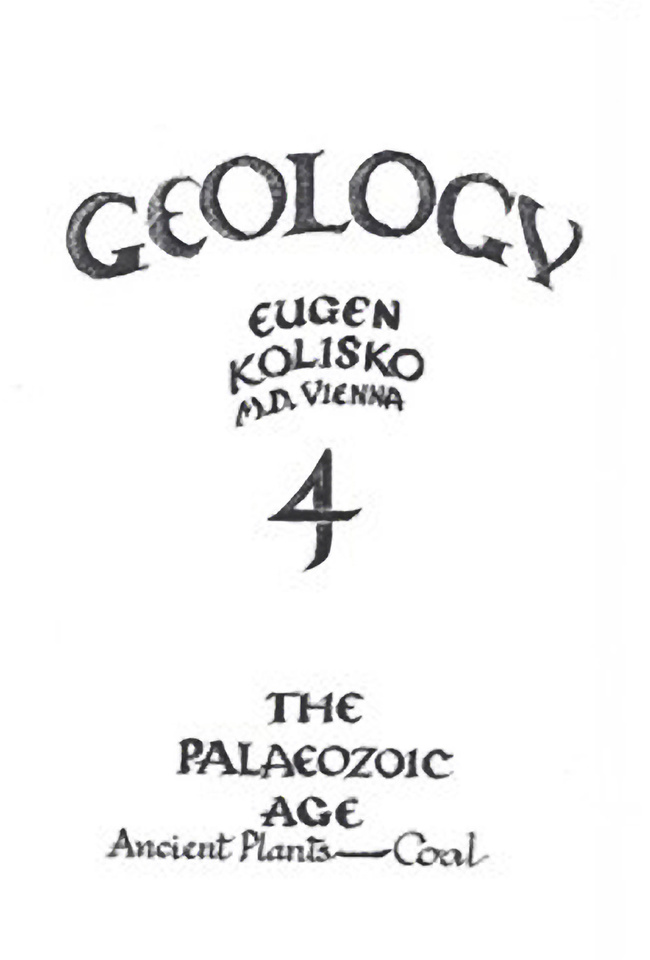 Geology No 4