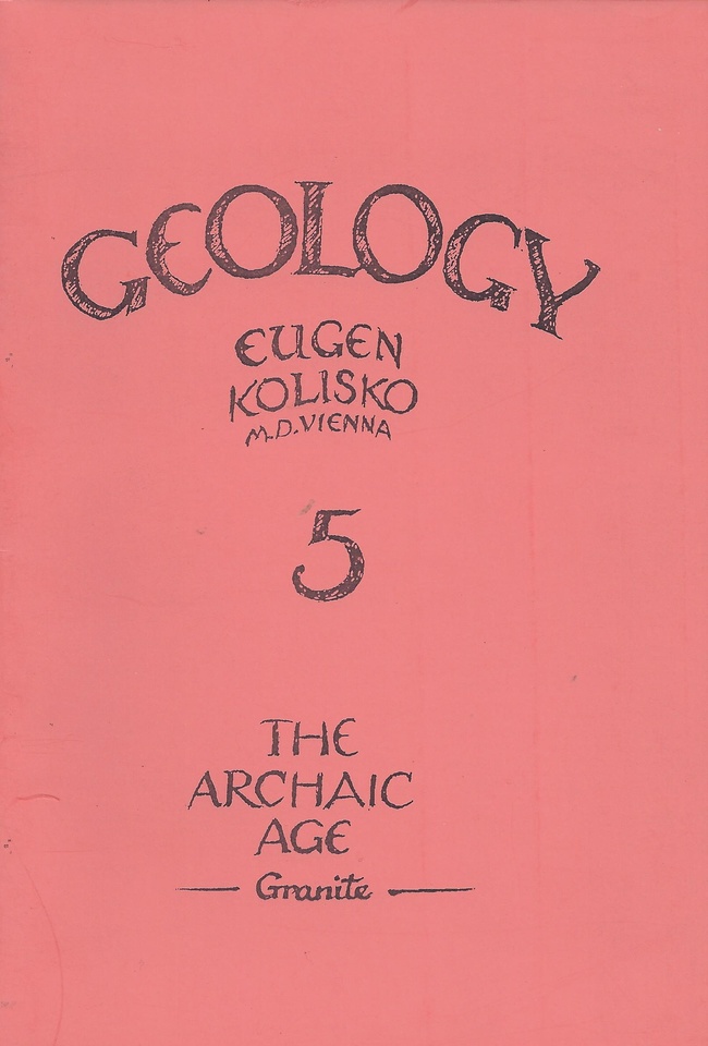 Geology No 5