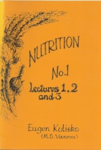 Nutrition No 1