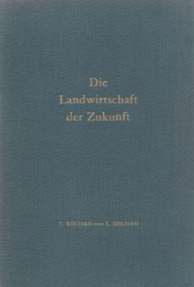 Landwirtschaft der Zukunft