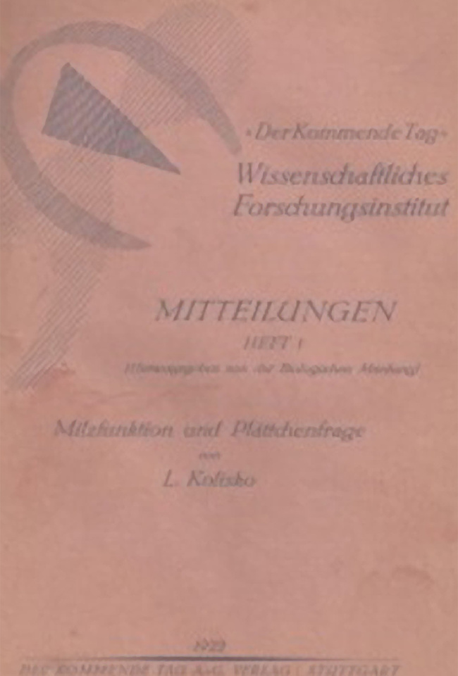 Milzfunktion und Plättchenfrage