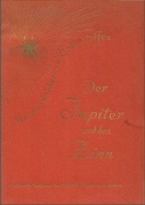 Der Jupiter und das Zinn