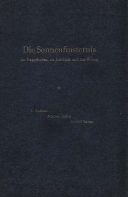 Die Sonnenfinsternis 1961