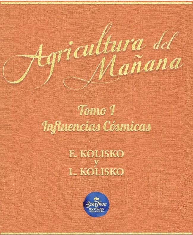 Agriculture of Tomorrow Spanish Volume 1